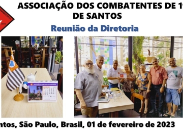 Reunião da Diretoria