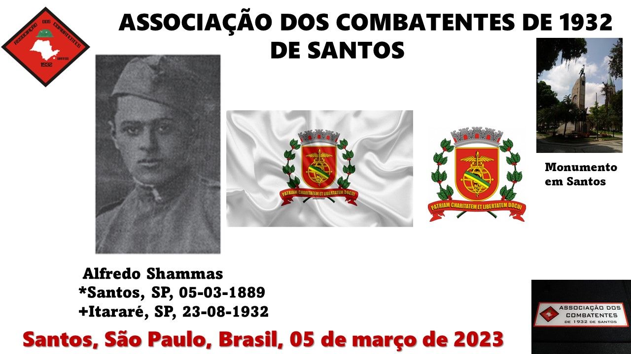 Combatente Alfredo Shammas