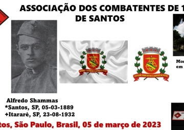 Combatente Alfredo Shammas