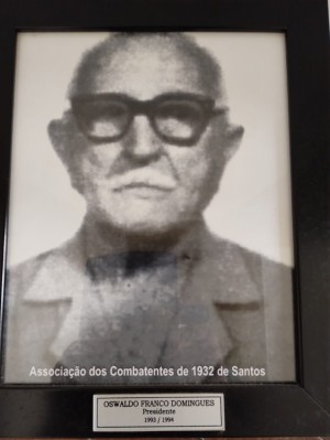 Oswaldo Franco Domingos
